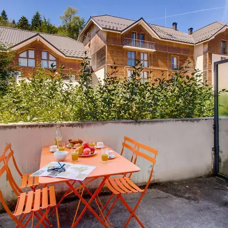 Les Balcons D'aix.4 * 레데세르