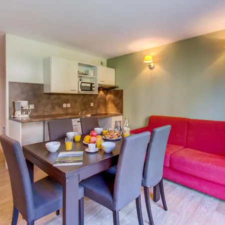 Les Balcons D'aix.4 * 레데세르