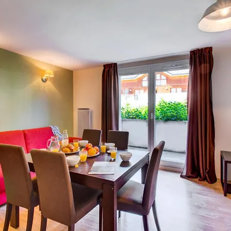 Les Balcons D'aix.4 아파트 레데세르